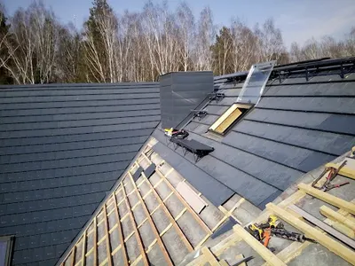 ANKAR | USŁUGI BLACHARSKO-DEKARSKIE | KONSTRUKCJE I POKRYCIA DACHOWE | DEKARZ POZNAŃ